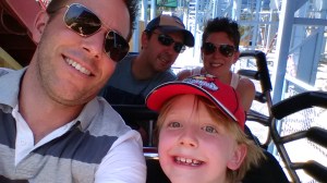 Got stuck on this ride at the end. Gave as a free fast pass for another ride!